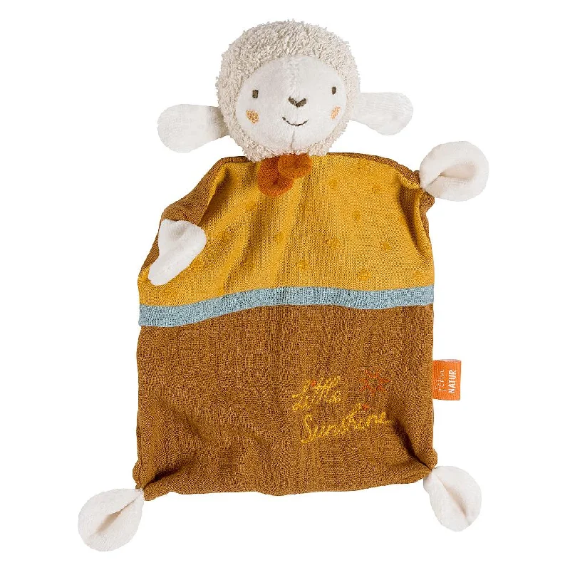 Vintage - Inspired Stapelstein Toy Tin Wind - Up Toys for CollectorsFehn comforter sheep sunshine