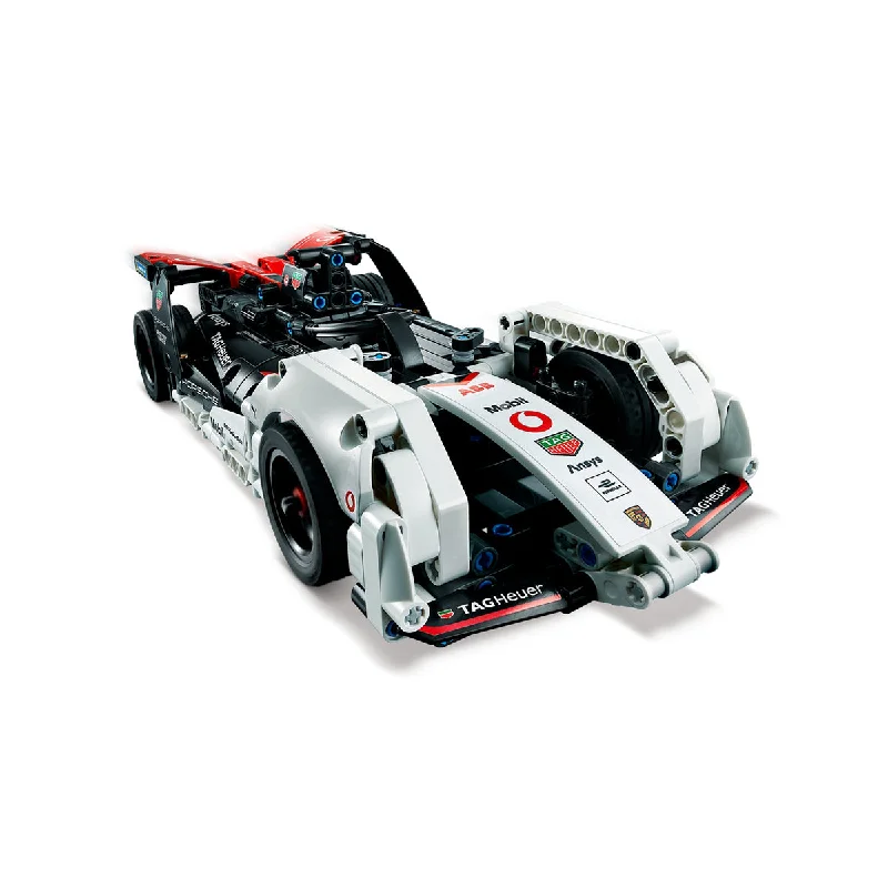 Natural Wood Building Blocks with a Space - Exploration Play Set ThemeLEGO Technic - Formula E Porsche 99X Electric 42137