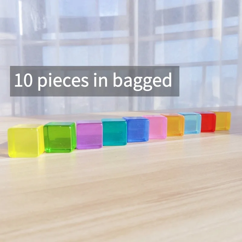 10 pieces in bagged