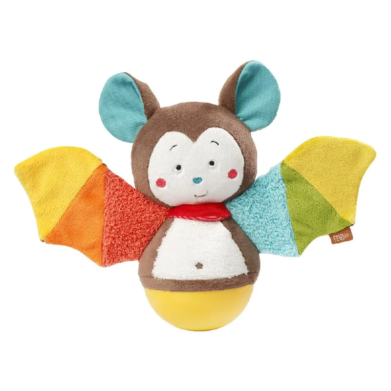 Stapelstein Toy Musical Mobiles for Baby's CribsFehn roly poly bat