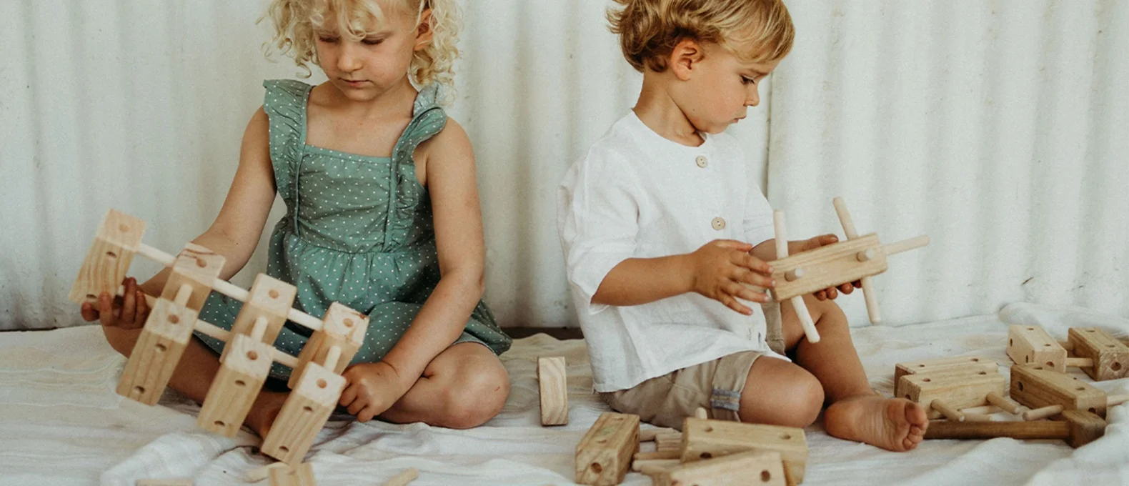 Wooden Toys: Timeless Quality, Endless Imagination