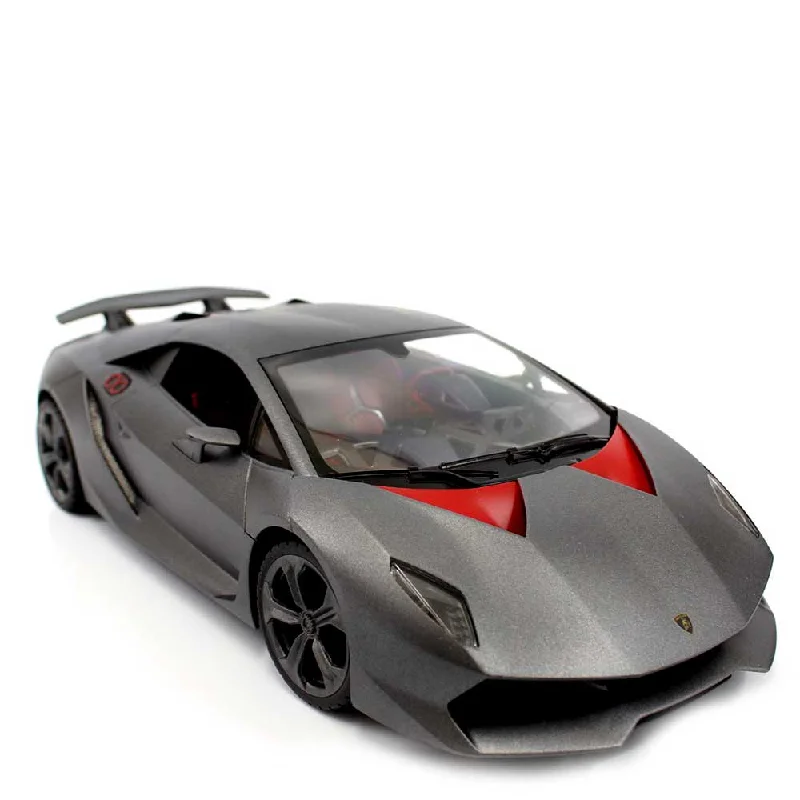 1:24 Scale Die - Cast Model of a Lamborghini Aventador SVJ with Realistic Details1:14 RC Lamborghini Sesto Elemento RTR Model Car