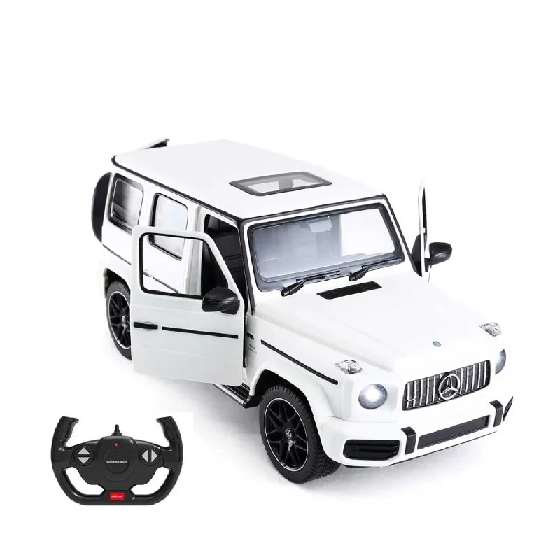 1:18 Scale Die - Cast Model of a 1969 Chevrolet Camaro SS with Opening Doors and HoodToy Vehicle 1:14 Scale Remote Control Mercedes-AMG G63 | WHITE