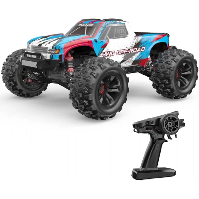 Battery - Operated Toddler Ride - On Electric Car in Pink with Music and Lights1/16 Hyper Go 4WD Off-Road Brushless 2S RC Monster Truck