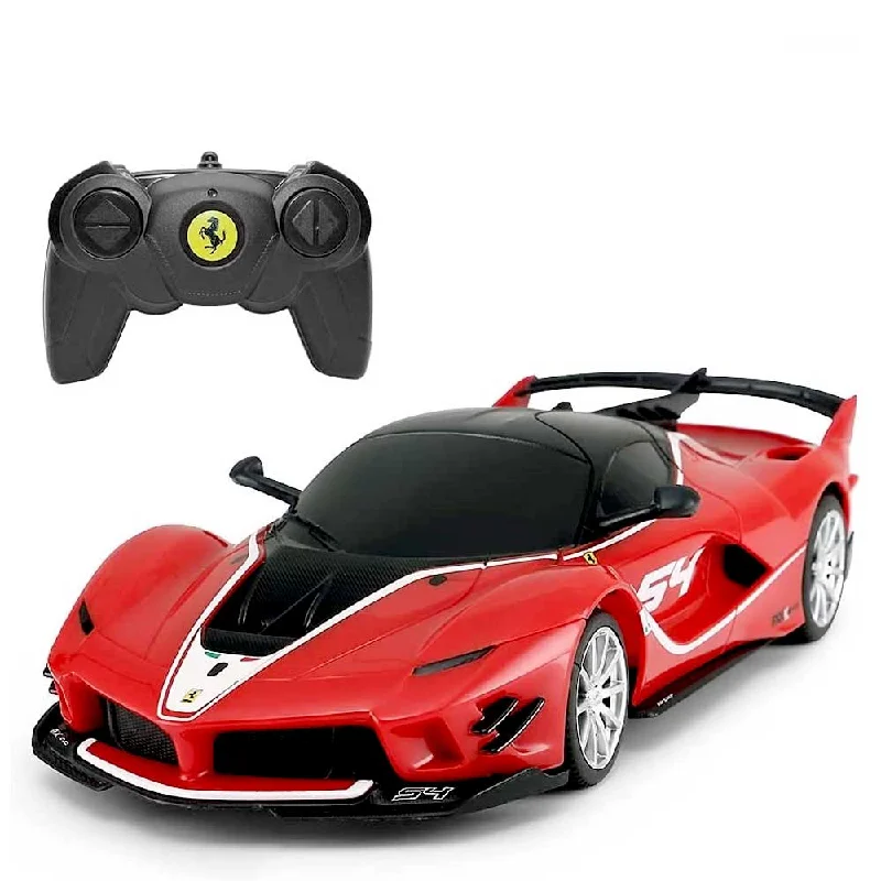 Electric Scooter for Adults with a Long - Range Battery and Foldable Design1:24 RC Ferrari FXX-K | Red