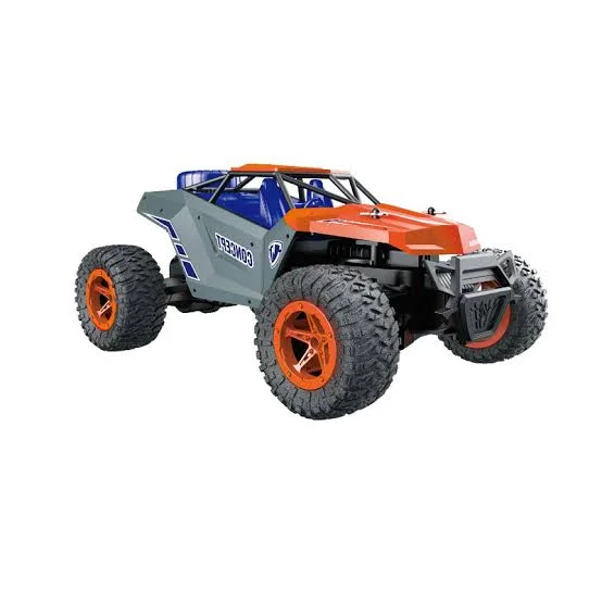 Battery - Operated Toddler Ride - On Electric Car in Pink with Music and Lights1:16 New Off-Road high-Speed Remote Control Alloy Bigfoot Toy Car 30cm