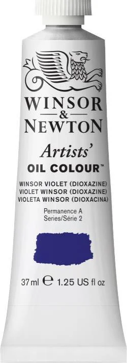 Solid Wood Painting Panels for Acrylic and Watercolor ArtistsAOC 37ml Winsor Violet Dioxazine