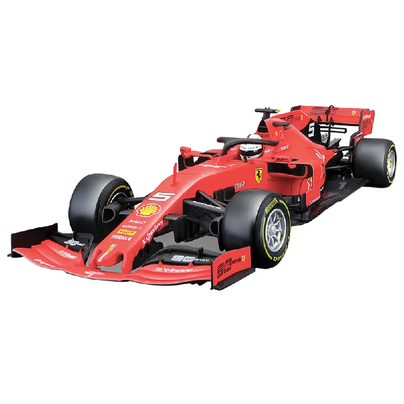 Electric Scooter for Adults with a Long - Range Battery and Foldable DesignBburago Ferrari SF15-t Sebastian Vettel Diecast Model 1:24 Car - Red