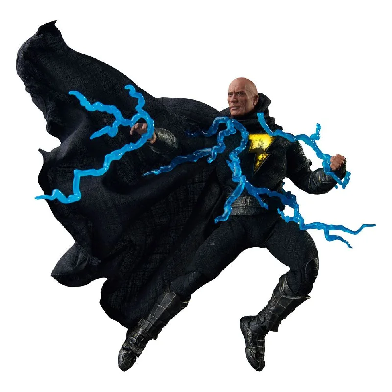 Harry Potter Harry Potter Action Figure with Hogwarts Robe and WandBlack Adam Dynamic 8ction Heroes Action Figure 1/9 Black Adam 18 cm