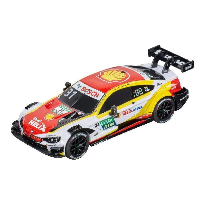 RC Helicopter with a Built - in Camera for Aerial Photography and StuntsBMW M4 DTM   S. v. d. Linde