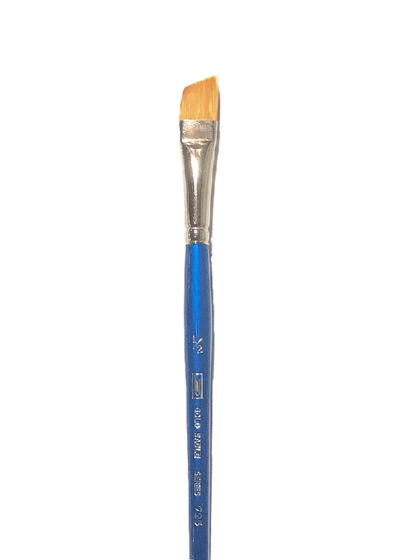 Hand - Sanded Wooden Dowels for Building Structures in 3D HandicraftsBrush - Gold Sable 725-1/2"