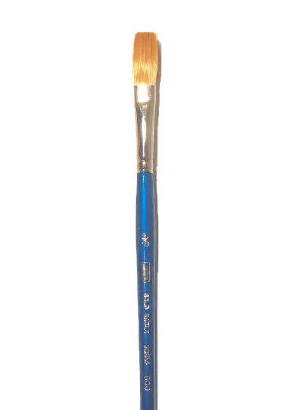 Solid Wood Canvas Stretchers for DIY Canvas Preparation in PaintingBrush - Gold Sable 800 3/8"