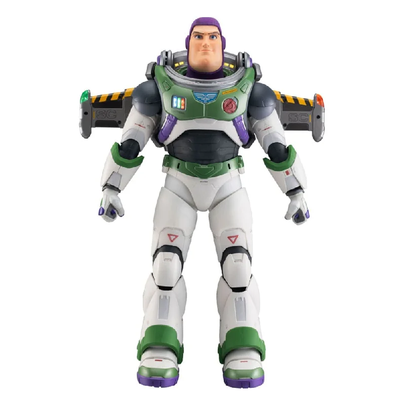 Star Wars Darth Vader Action Figure with Poseable Lightsaber and Force - Choke AccessoryBuzz Lightyear Interactive Robot Buzz Lightyear Robot (Space Ranger Alpha) 42 cm