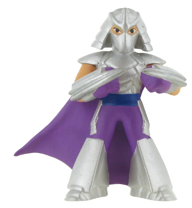 Anime Naruto Uzumaki Action Figure in Sage Mode with Multiple Hand SealsComansi Shredder Figurine - 9 cm