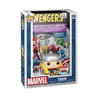 Anime Naruto Uzumaki Action Figure in Sage Mode with Multiple Hand SealsNew - Funko POP! Comic Cover: Marvel - Avengers Thor Figure