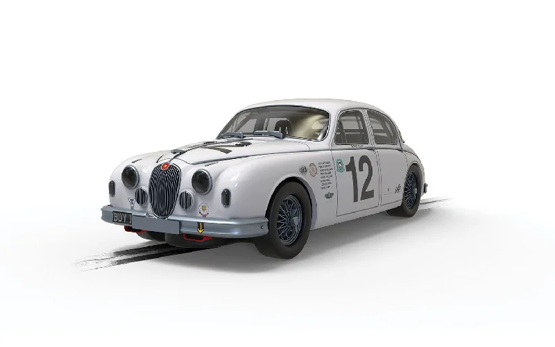 RC Monster Truck with Large - Scale Tires and a High - Torque Motor for Extreme ManeuversJaguar MK1 - Buy1 - Goodwood 2021