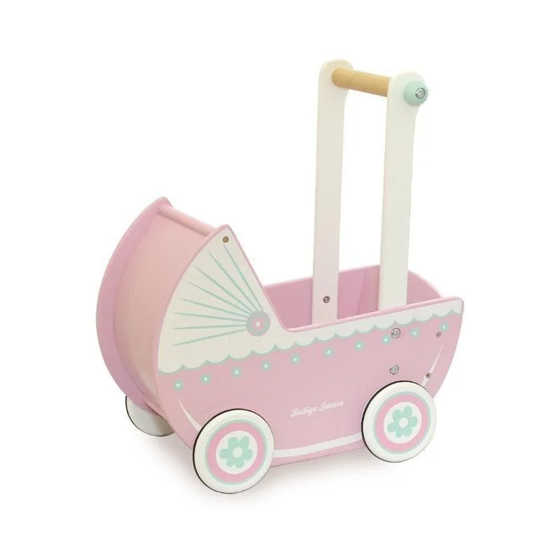 Wooden Musical Instrument Set including a Xylophone and Maracas for Little MusiciansLoxhill Pram