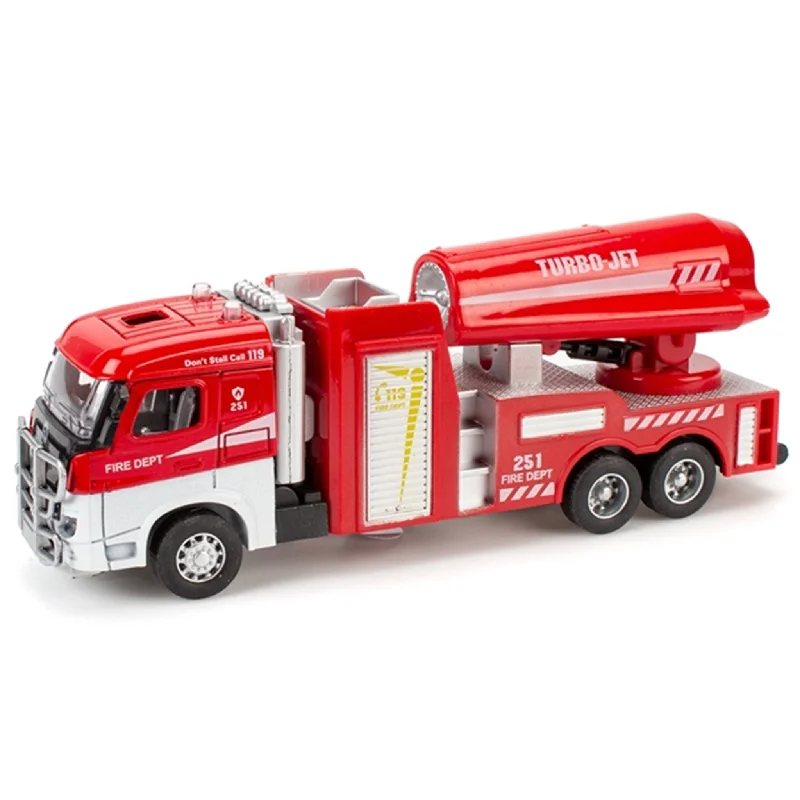 RC Helicopter with a Built - in Camera for Aerial Photography and StuntsMagni Firetruck - Model 4