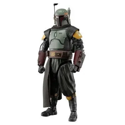 Anime Naruto Uzumaki Action Figure in Sage Mode with Multiple Hand SealsNew - Boba Fett "The Mandalorian", Bandai Spirits Hobby Star Wars Character - 1/12 Scale