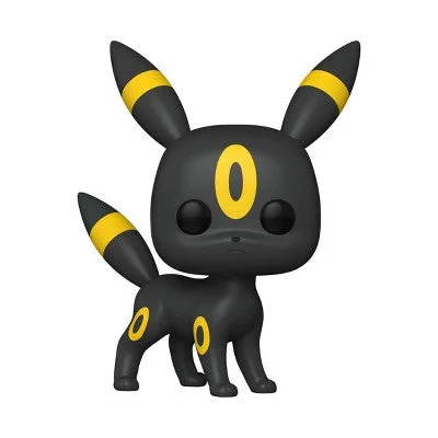 DC Comics Batman Action Figure in Classic Batsuit with Detachable Utility BeltOpen Box - Funko POP! Games: Pokémon Umbreon Vinyl Figure