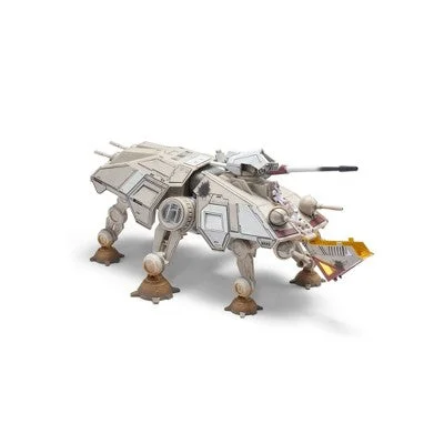 Transformers Optimus Prime Action Figure with Convertible Vehicle Mode and Battle AxeOpen Box - Star Wars Dreagnaught Class AT-TE 9" Vehicle and Figure