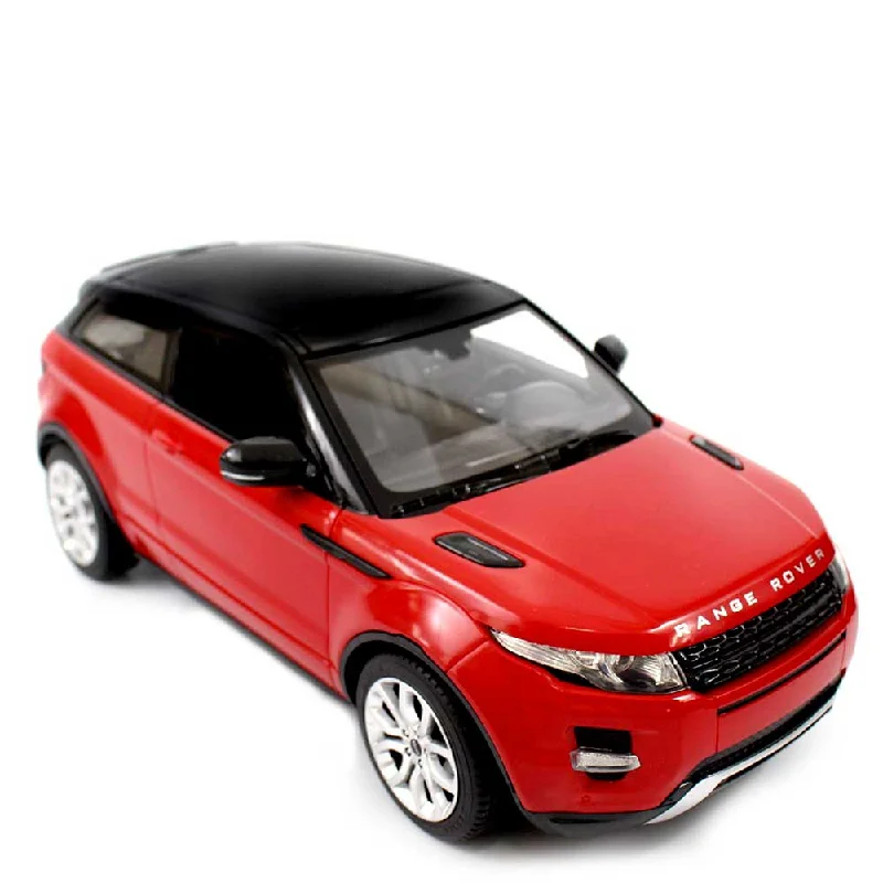 HO - Scale Model Railway Set with a Mountain - Themed Landscape and Tunnel1:14 RC Range Rover Evoque | Red