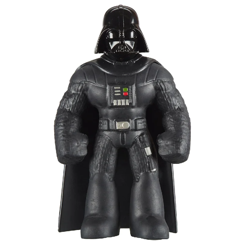 Minecraft Steve Action Figure with Crafting Table and PickaxeStretch Star Wars - Darth Vader Figure