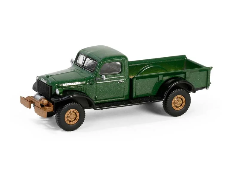 Battery - Operated Ride - On Tractor for Toddlers with Farmer - Themed Accessories1947 Dodge Power Wagon - Pawn Stars (Hollywood Series 42) Diecast 1:64 Scale Model - Greenlight 62030D