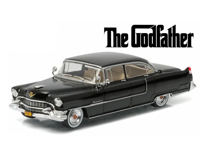 Slot Car Racing Set featuring Formula 1 Cars and a Multilane Track1955 Cadillac Fleetwood Series 60 Special (The Godfather) Diecast 1:43 Scale Model - Greenlight 86492