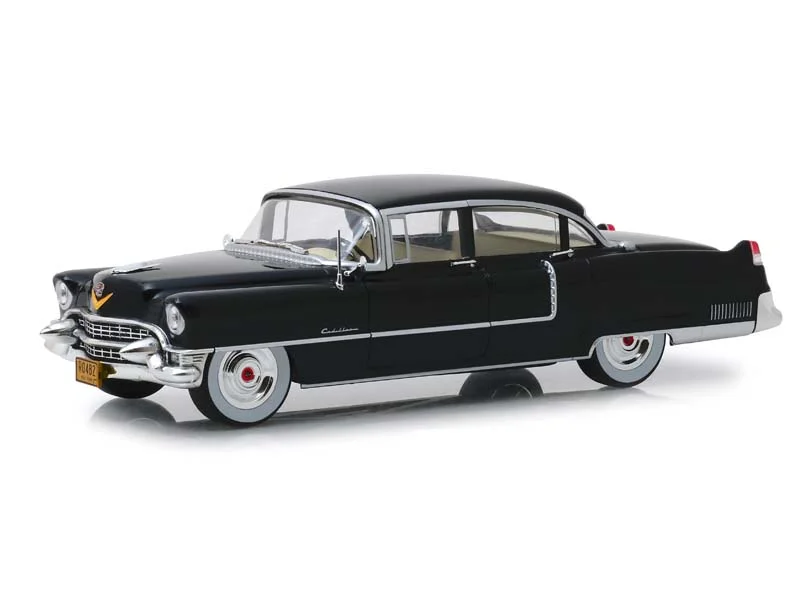 Electric Scooter for Adults with a Long - Range Battery and Foldable Design1955 Cadillac Fleetwood Series 60 The Godfather (1972) - Diecast 1:24 Scale Model - Greenlight 84091