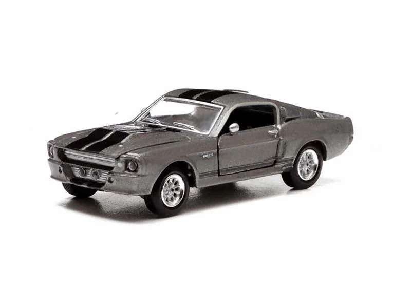 1:18 Scale Die - Cast Model of a 1969 Chevrolet Camaro SS with Opening Doors and Hood1967 Ford Mustang Shelby GT500 - Eleanor Gone in Sixty Seconds (Hollywood Series 14) Diecast 1:64 Scale Model - Greenlight 44742