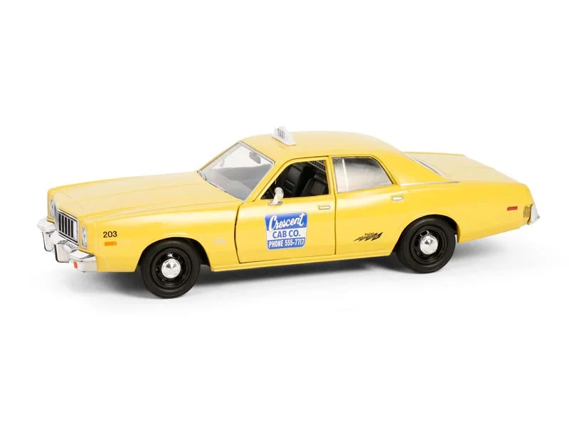 HO - Scale Model Railway Set with a Mountain - Themed Landscape and Tunnel1975 Plymouth Fury - Crescent Cab Co - Poltergeist (Hollywood Series 20) Diecast 1:24 Scale Model - Greenlight 84202