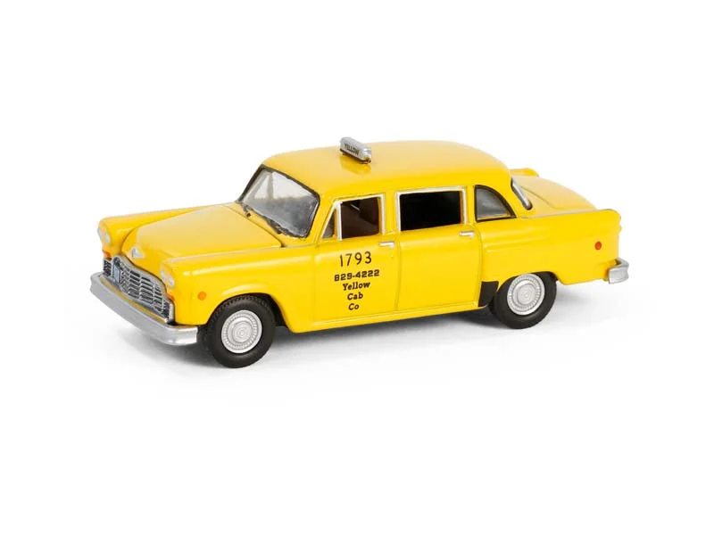 RC Helicopter with a Built - in Camera for Aerial Photography and Stunts1980 Checker Taxicab Yellow Cab #1793 - Ferris Bueller's Day Off (Hollywood Series 42) Diecast 1:64 Scale Model - Greenlight 62030C