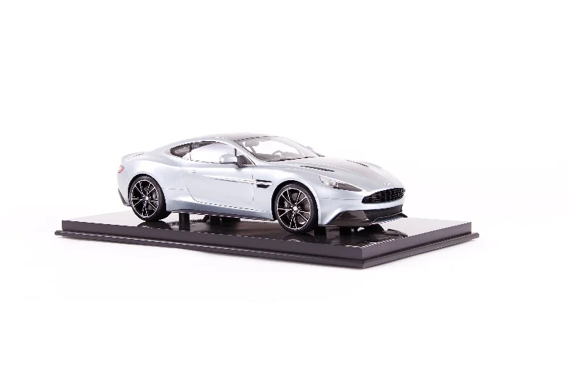 Solid Wood Historical Monument Models Toys for Educational LearningAston Martin Vanquish - Centenary Edition (2013)