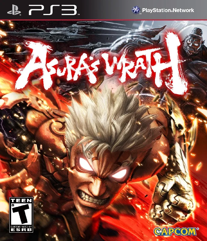 Video Games Toy Soundtrack Vinyl Records from the Iconic Final Fantasy SeriesAsuras Wrath