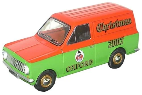 Radio - Controlled Drift Car with Adjustable Suspension and High - Grip Tires2007 Oxford Diecast XMAS Bedford HA - 1:43 Scale