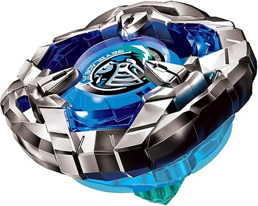 Hand - Carved Wooden Educational Toys with Alphabet - Learning BlocksBeyblade X Beyblade X BX-06 Booster Night Shield 3-80N