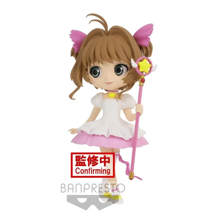 Bluetooth - Enabled Video Games Toy Racing Cars for Mobile Racing GamesCardcaptor Sakura: Sakura Kinomoto (Ver.A) - Q Posket