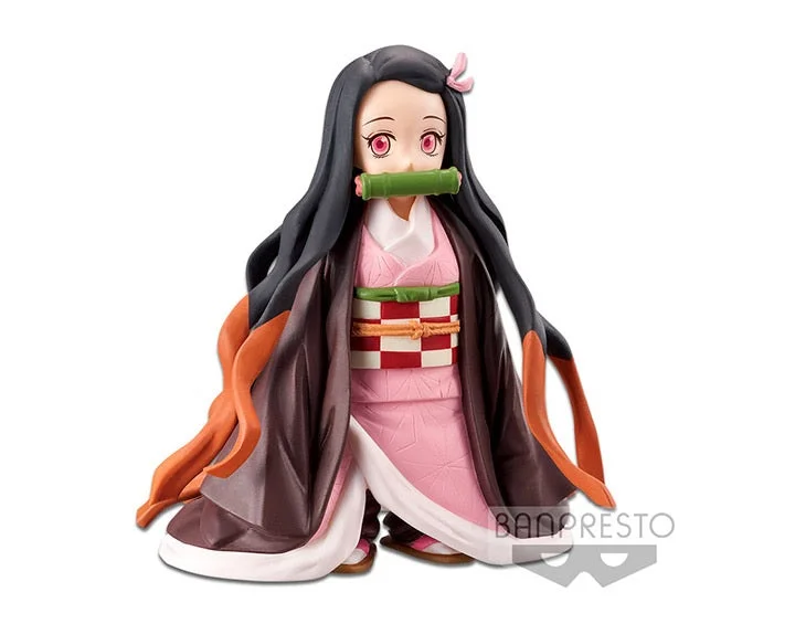 Video Games Toy Cosplay Props from the Massively Popular Fortnite Battle RoyaleDemon Slayer Kimetsu no Yaiba: Nezuko Kamado - Vol. 17