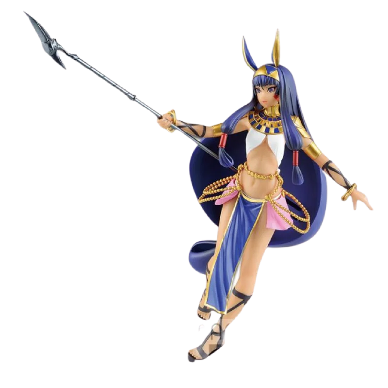 Video Games Toy Strategy Board Games Based on the Hit Sci - Fi Franchise "Star Wars"Fate/Grand Order The Movie Divine Realm of the Round Table: Camelot Nitocris Servant Figure