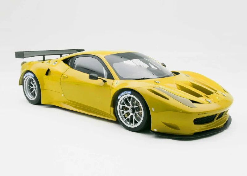 Sustainable Solid Wood Pirate Ship Models Toys for Adventure - Seeking BoysFerrari 458 Italia GT2 (2011)