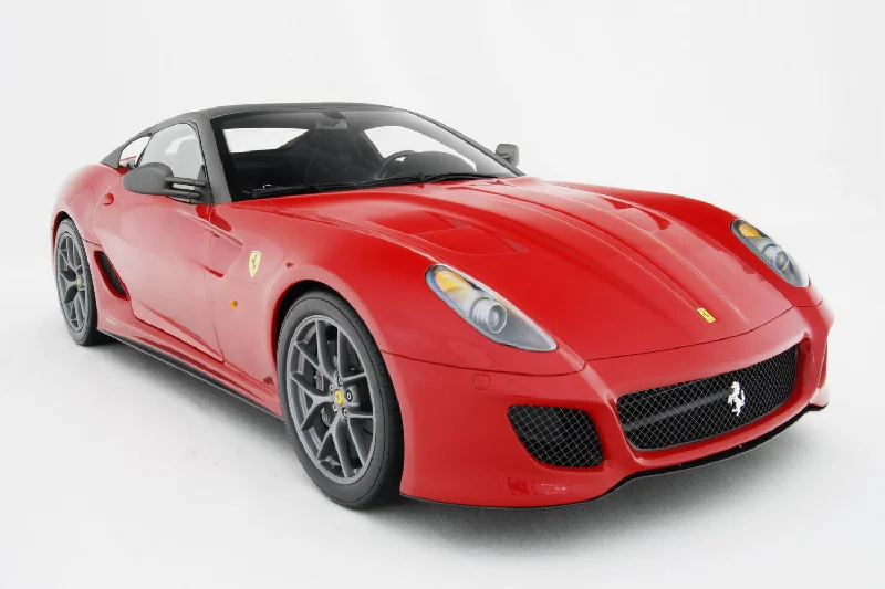 Solid Wood Puzzle Models Toys with a 3D Cityscape DesignFerrari 599 GTO (2010)