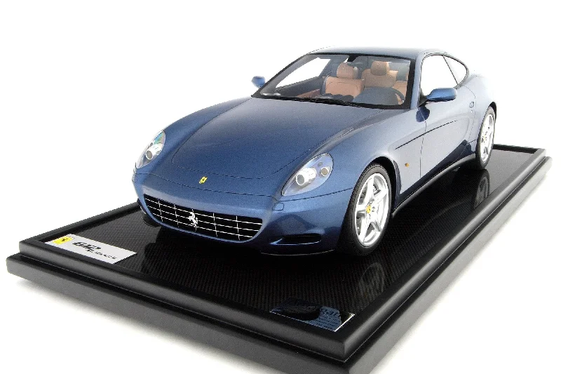 Natural Finish Solid Wood Musical Instrument Models Toys for Music LoversFerrari 612 Scaglietti (2003)