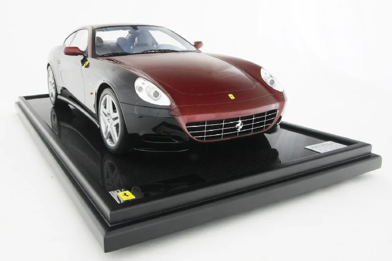 Hand - Sanded Solid Wood Fantasy Creature Models Toys for Imaginative PlayFerrari 612 Sessanta (2007)