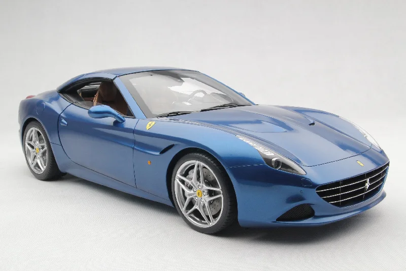 Hand - Assembled Solid Wood Spacecraft Models Toys for Space - Obsessed TeensFerrari California T (2014)