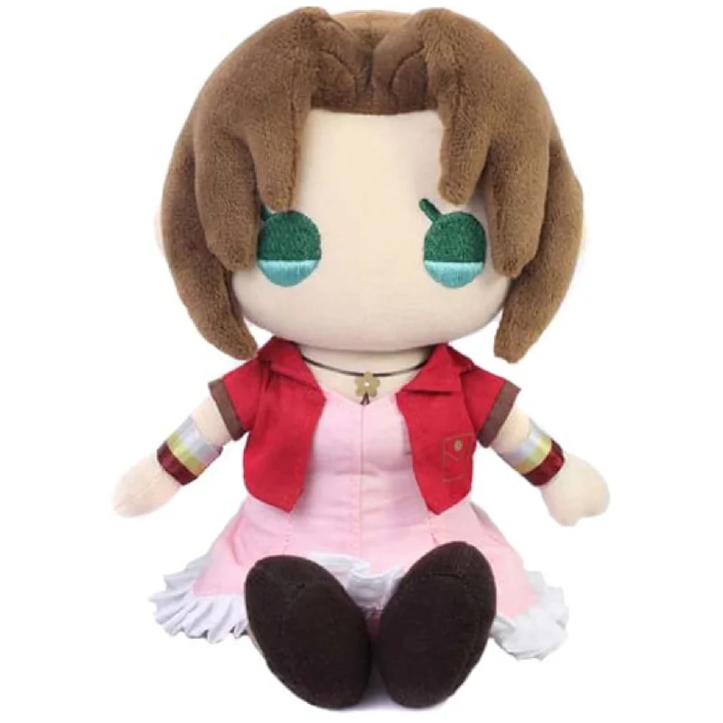 Video Games Toy Puzzle Boxes with Clues from Mysterious Escape - Room - Style GamesFINAL FANTASY VII REMAKE AERITH GAINSBOROUGH PLUSH