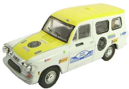 Remote - Controlled Boat with a High - Performance Motor for Water RacingOxford Diecast Anglia Supervan - 1:43 Scale