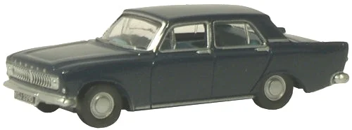 Model Kit of a 1957 Ford Thunderbird for Hobbyists to Assemble and CustomizeOxford Diecast Ambassador Blue Ford Zephyr - 1:76 Scale