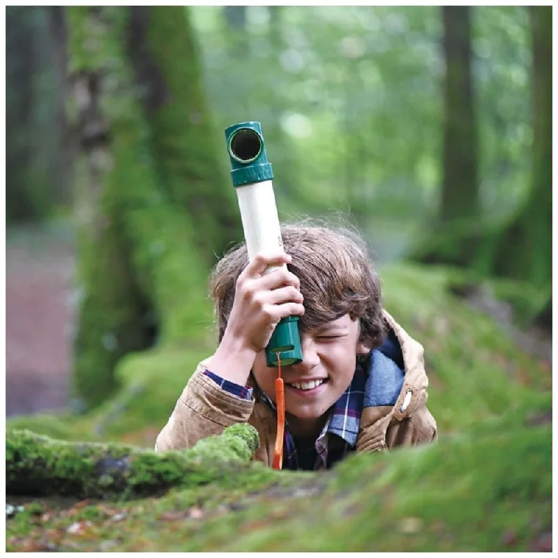 Solid Wood Educational Toys with a Math - Problem - Solving ChallengeHape Hide-And-Seek Periscope