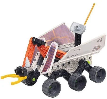 Eco - Friendly Wooden Educational Toys with a Gardening and Plant - Growing KitHexBug VEX Robotics Aerial Drone And Rover Explorer STEM Build Genius Educational Building Blocks